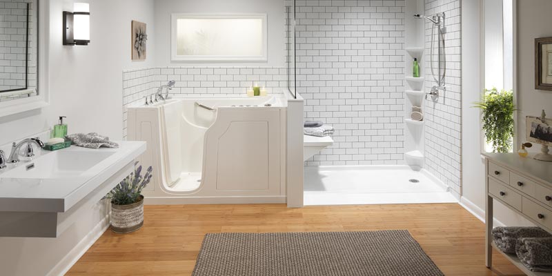 Walk-In Tubs