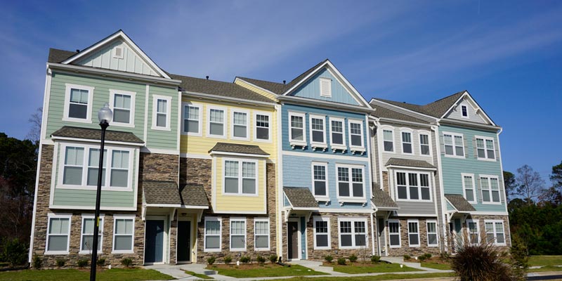 Commercial Siding Repairs