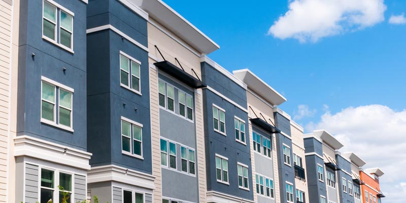 Commercial Siding Replacements