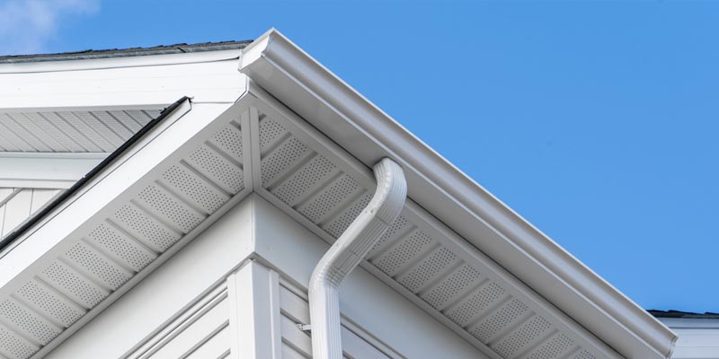 Seamless Gutters