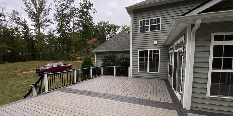 Deck Resurfacing