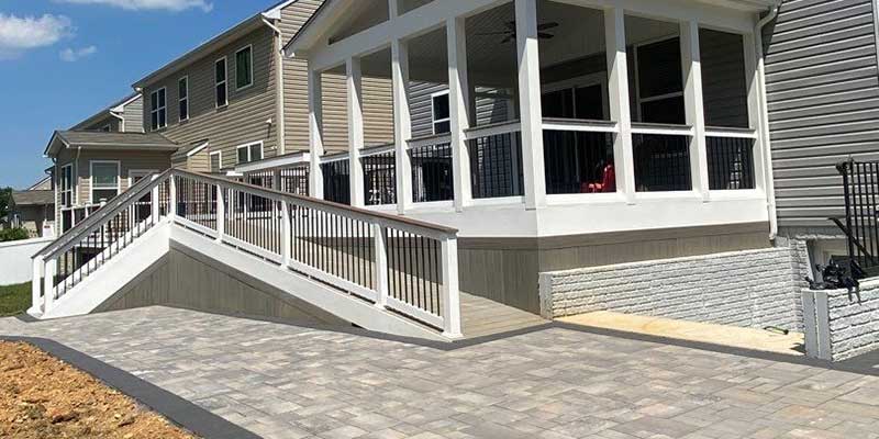 Patios
