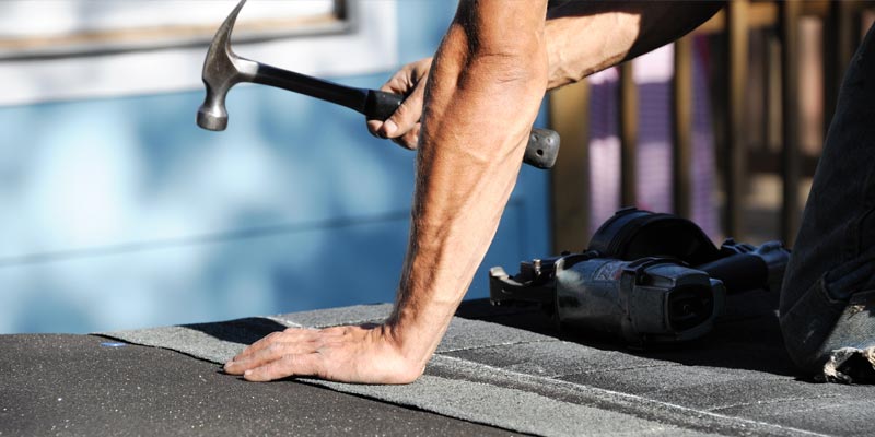 Roof Repairs